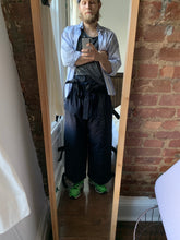 Load image into Gallery viewer, aw2015 Craig Green Oversized Bondage Parachute Pants - Size OS