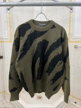 Load image into Gallery viewer, 1980s Issey Miyake Brush Stroke Sweater - Size L