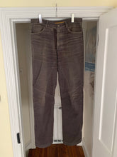 Load image into Gallery viewer, 2000s Mandarina Duck Moleskin Articulated Knee Dart and Slit Pants - Size L