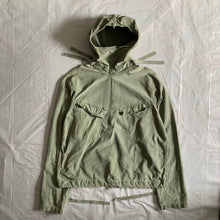 Load image into Gallery viewer, 1940s Vintage WW2 US Navy Grey Gunner Smock - Size XL