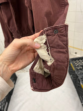 Load image into Gallery viewer, 1980s Marithe Francois Girbaud x Closed Double Closure Ripstop Jacket - Size M
