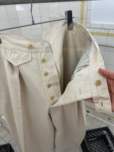 Load image into Gallery viewer, 1990s Katharine Hamnett Tucked Pleated Trousers - Size XL