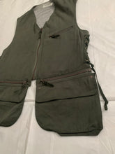 Load image into Gallery viewer, 1990s Vintage Sonia Rykiel Modular Cargo Pocket Flap Vest - Size L