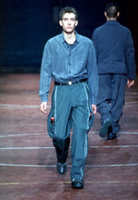 Load image into Gallery viewer, aw1999 Issey Miyake Baggy Front Zipper Cargos - Size M