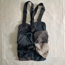 Load image into Gallery viewer, ss2009 Margiela Multipocket Strapped Vest - Size OS