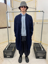 Load image into Gallery viewer, 1980s Marithe Francois Girbaud Cargo Pocket Long Shirt - Size M