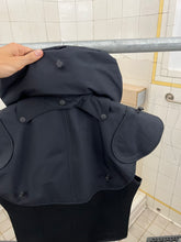 Load image into Gallery viewer, ss2001 Issey Miyake Inflatable Football Pads Vest - Size OS
