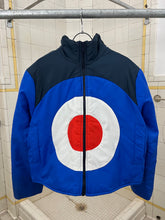 Load image into Gallery viewer, 1990s Dexter Wong Nylon Bullseye Jacket - Size M