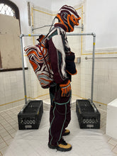Load image into Gallery viewer, Seeing Red Transformable Tiger Wideboy - Size OS