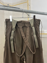 Load image into Gallery viewer, 1980s Armani Flight Cargo Overalls - Size S