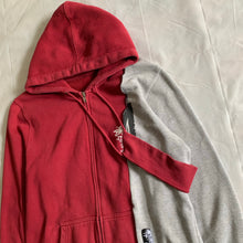 Load image into Gallery viewer, 2015 Kiko Kostadinov x Stussy Reconstructed Hoodie - Size L