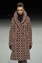 Load image into Gallery viewer, aw2009 Issey Miyake Rope Puffer Jacket - Size M