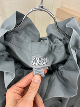 Load image into Gallery viewer, 1980s Marithe Francois Girbaud Wide Modular Teal Mountain Smock - Size OS