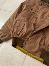 Load image into Gallery viewer, 1980s Massimo Osti x CP Company Double Breasted Front Cargo Pocket Bomber - Size M