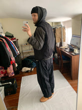 Load image into Gallery viewer, aw1999 Issey Miyake Black Hooded Blouson - Size M