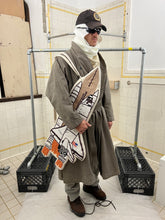 Load image into Gallery viewer, 1980s Marithe Francois Girbaud x Momentodue Wrap Trench Coat - Size L