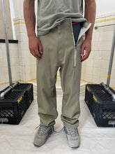 Load image into Gallery viewer, 1996 CDGH+ Iridescent Alternative Zipper Entry Workpant - Size M
