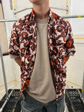 Load image into Gallery viewer, ss2005 Junya Watanabe Floral Print Cargo S/S Button Up - Size M