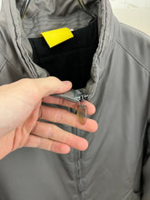 Load image into Gallery viewer, 2000s Mandarina Duck Metallic Matrix Jacket - Size L
