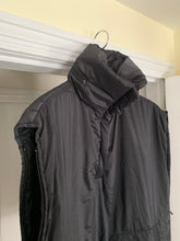 Load image into Gallery viewer, 1990s Armani Oversized Nylon High Neck Vest / Poncho - XL