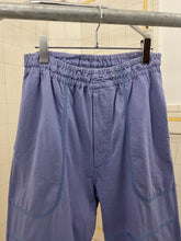 Load image into Gallery viewer, ss2000 Issey Miyake Jersey Sweatpants with Contrast Stitching - Size M