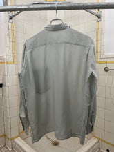 Load image into Gallery viewer, 1980s Armani Light Wool Silk Blend Shirt - Size S