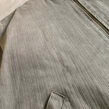 Load image into Gallery viewer, 1990s Goodenough Faded Grey Worker Jacket - Size M