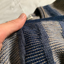Load image into Gallery viewer, ss1991 Issey Miyake Intarsia Striped Sweater - Size M