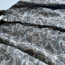 Load image into Gallery viewer, 1997 Comme des Garcons Homme Plus Polyester Mesh Paisley Jacket - Size S