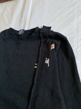 Load image into Gallery viewer, Kiko Kostadinov x Stussy Prototype Reconstructed Crewneck - Size XL