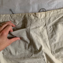 Load image into Gallery viewer, ss2003 Margiela Inside Out Beige Trousers - Size OS