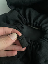 Load image into Gallery viewer, 1990s Vintage Nike Black Nylon Parachute Backpack - Size OS