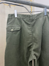 Load image into Gallery viewer, 1980s Marithe Francois Girbaud x Closed Pleated Corduroy Trousers - Size M