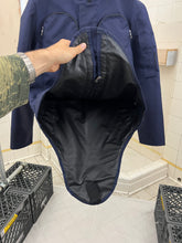 Load image into Gallery viewer, 1990s Vexed Generation Blue Ballistic Nylon Riot Parka - Size L