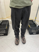 Load image into Gallery viewer, 1980s Katharine Hamnett Faded Grey Cotton Moleskin Trousers - Size M