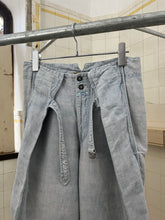 Load image into Gallery viewer, 1980s Marithe Francois Girbaud x Closed Hidden Pocket Cinched Pants - Size XS