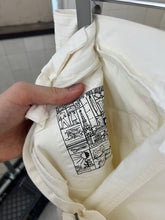 Load image into Gallery viewer, 1980s Marithe Francois Girbaud Pleated Belt Loops with Curved Side Seam Pockets - Size S
