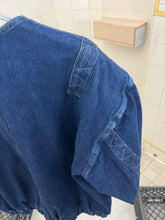Load image into Gallery viewer, 1980s Issey Miyake Denim Cargo Jacket - Size L