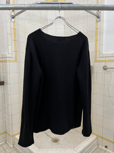Load image into Gallery viewer, aw2009 Yohji Yamamoto "Manneken Pis" Intarsia Sweater - Size L