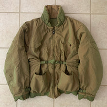 Load image into Gallery viewer, 1990s Vintage Boneville Military Parachute Bomber - Size XL