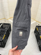 Load image into Gallery viewer, 2000s Vintage Longboard Grey Cargo Pants - Size M