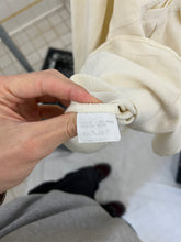 Load image into Gallery viewer, 1980s Marithe Francois Girbaud x Closed Pleated Front Pocket Shirt - Size S