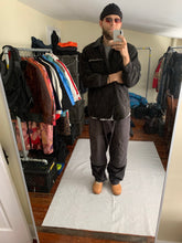 Load image into Gallery viewer, aw1990 CDGH Forest Black Cargo Chore Jacket - Size XL