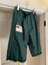 Load image into Gallery viewer, 1990s Final Home Forest Green Survival Shorts - Size M