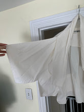 Load image into Gallery viewer, 1990s Katharine Hamnett Asymmetric Layered Wrap Poncho - Size OS