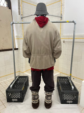 Load image into Gallery viewer, 1980s Marithe Francois Girbaud Wide Modular Mountain Smock - Size OS