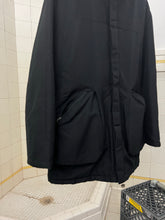 Load image into Gallery viewer, Late 1990s Mandarina Duck Egg Cell Padded Jacket with Removable Hood - Size S