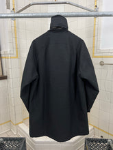 Load image into Gallery viewer, Late 1990s Mandarina Duck Egg Cell Tailored Long Coat - Size M