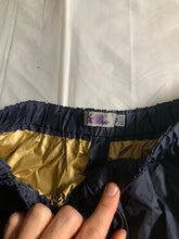 Load image into Gallery viewer, 1990s Lad Musician Deep Purple Full Side Zip Nylon Pants - Size OS