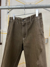 Load image into Gallery viewer, Issey Miyake APOC Woven Faded Carpenter Pants - Size L